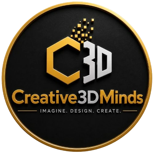 Creative3Dminds