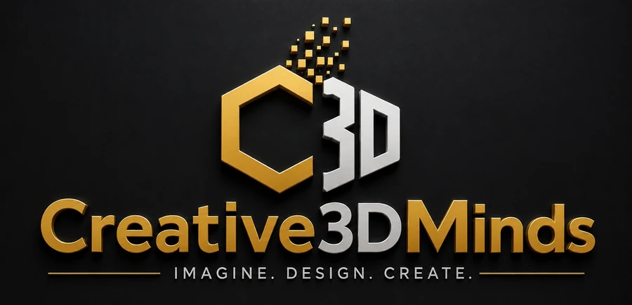 Creative3Dminds